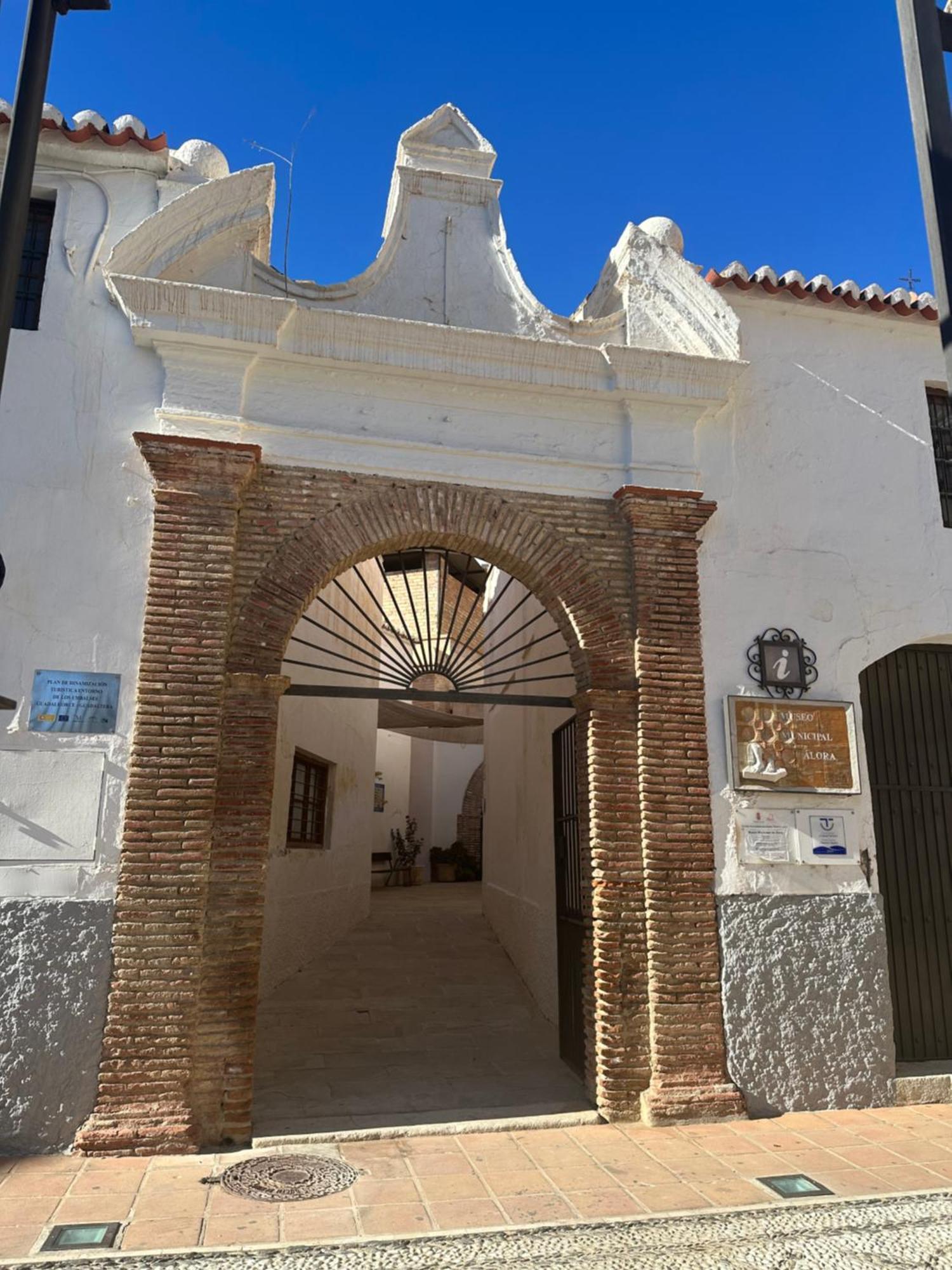 Mirasierrahome... Tu Hogar De Vacaciones! Alora Exterior photo